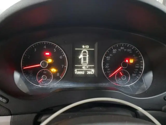 2013 VOLKSWAGEN JETTA GLI  