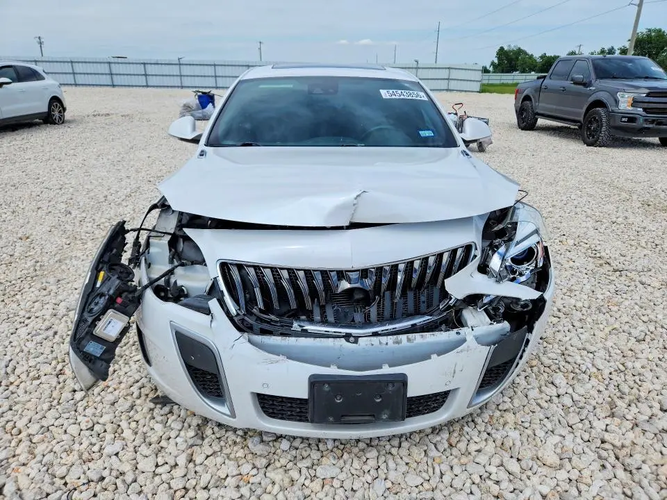 2016 BUICK REGAL GS  