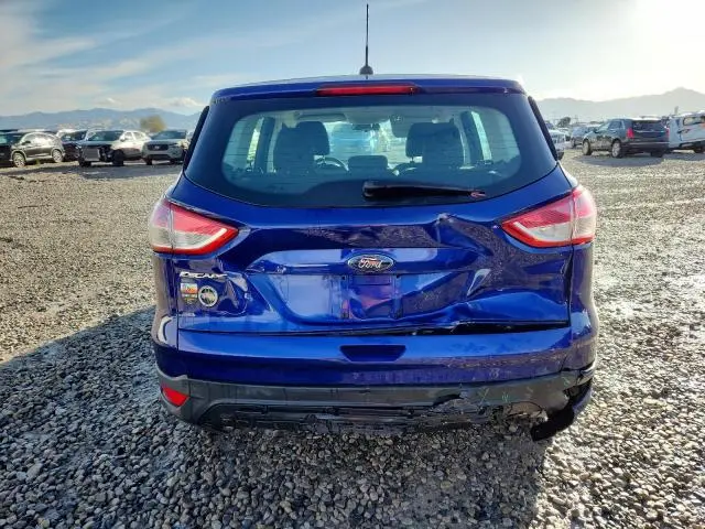 2013 FORD ESCAPE S  