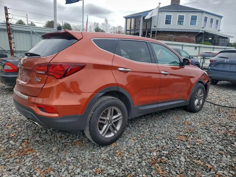 2017 HYUNDAI SANTA FE SPORT   