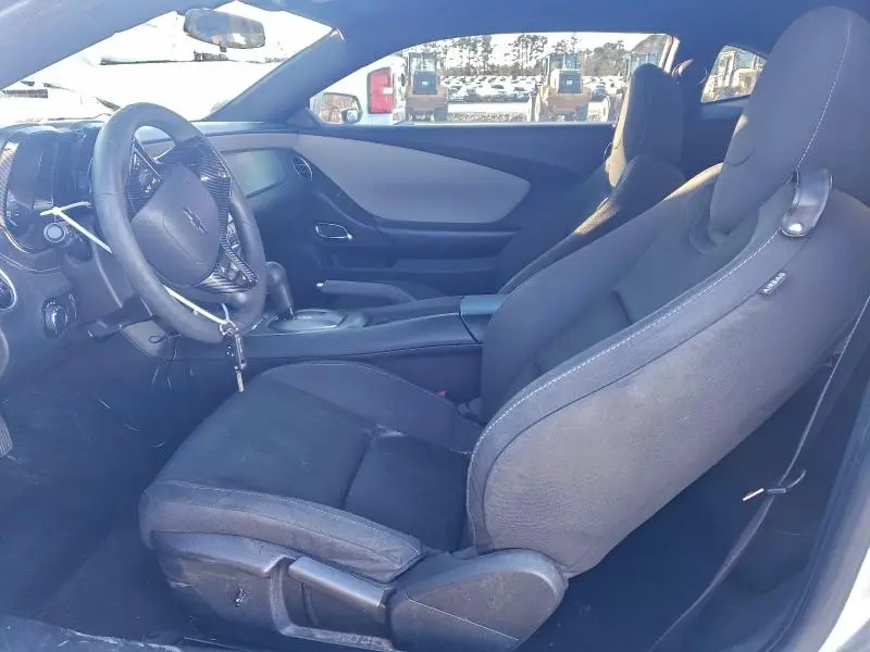 2013 CHEVROLET CAMARO LS  