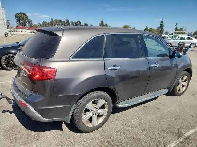 2011 ACURA MDX TECHNOLOGY  