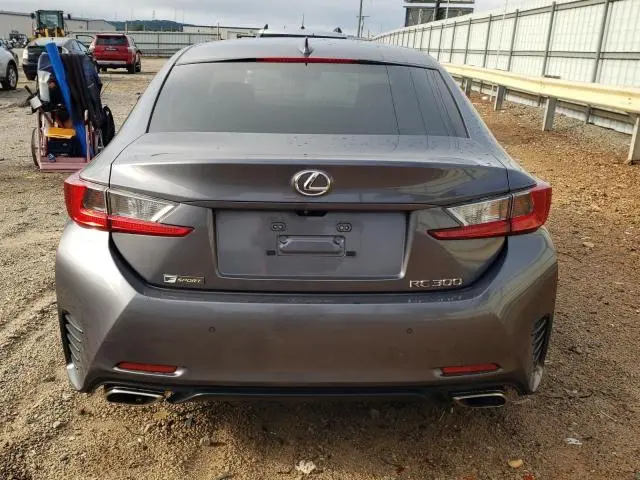 2016 LEXUS RC 300  