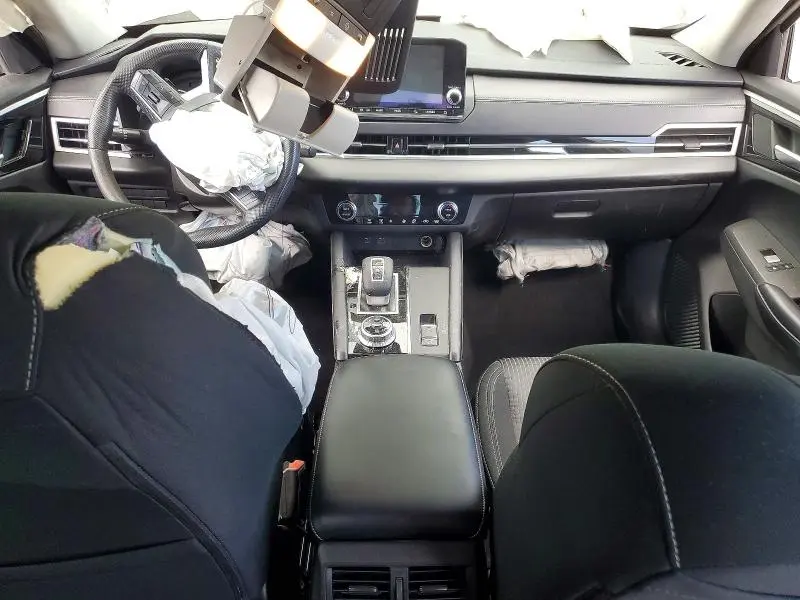 2024 MITSUBISHI OUTLANDER ES  