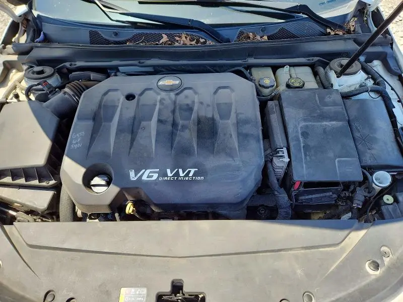 2014 CHEVROLET IMPALA LTZ  