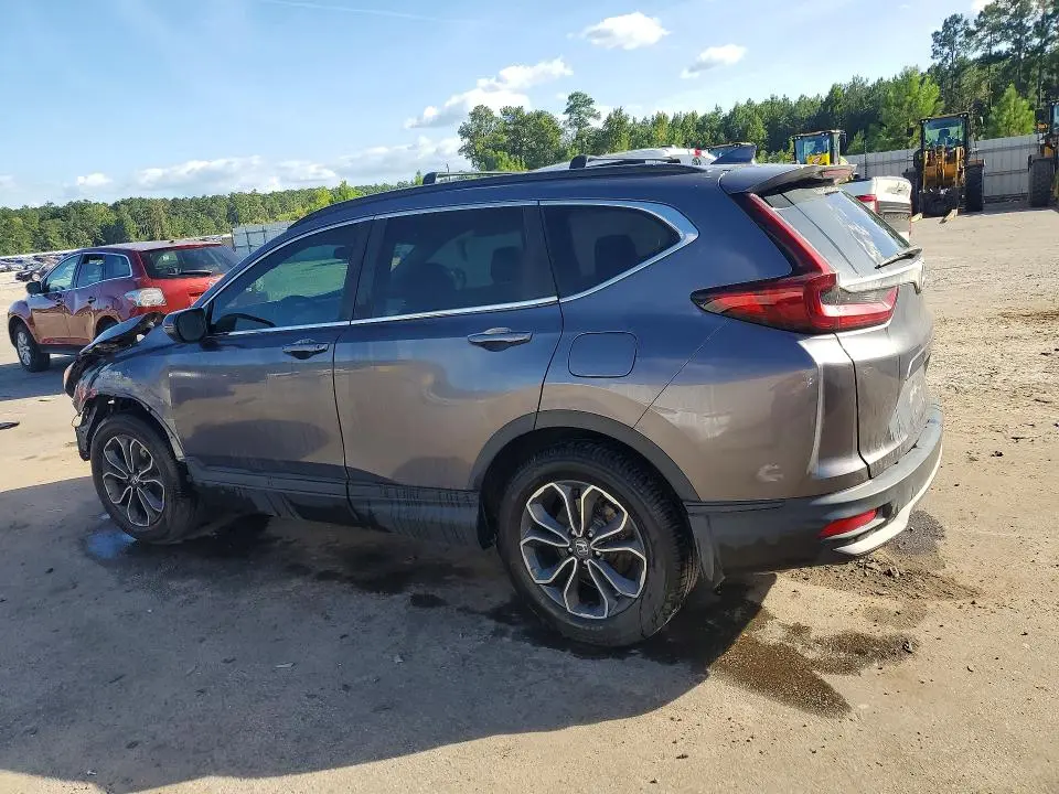 2021 HONDA CR-V EX  