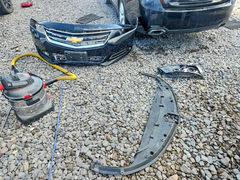 2017 CHEVROLET IMPALA PREMIER  