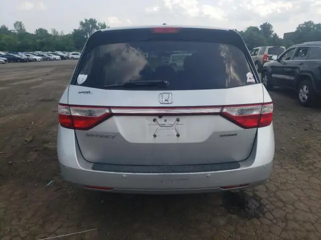 2011 HONDA ODYSSEY TOURING  