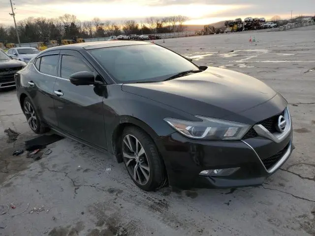 2016 NISSAN MAXIMA 3.5S  