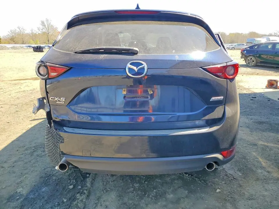 2018 MAZDA CX-5 GRAND TOURING  