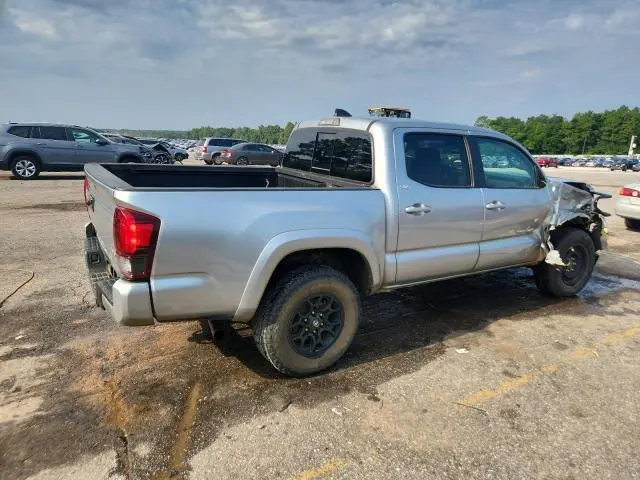 2022 TOYOTA TACOMA DOUBLE CAB  