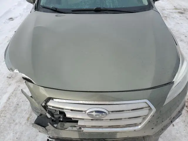 2016 SUBARU OUTBACK 2.5I PREMIUM  