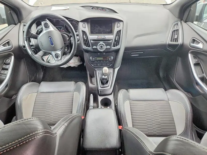 2014 FORD FOCUS ST  