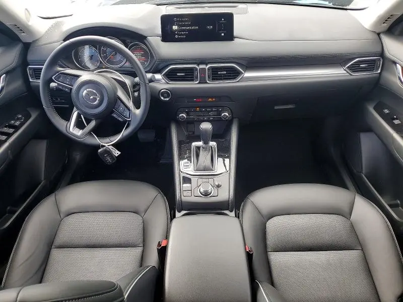2025 MAZDA CX-5 SELECT  
