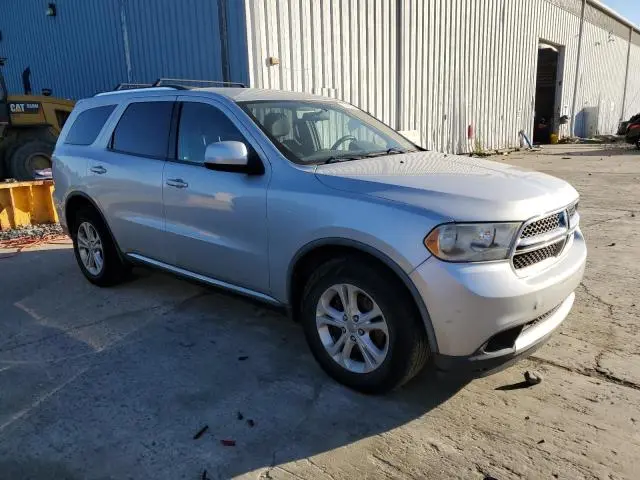 2011 DODGE DURANGO EXPRESS  