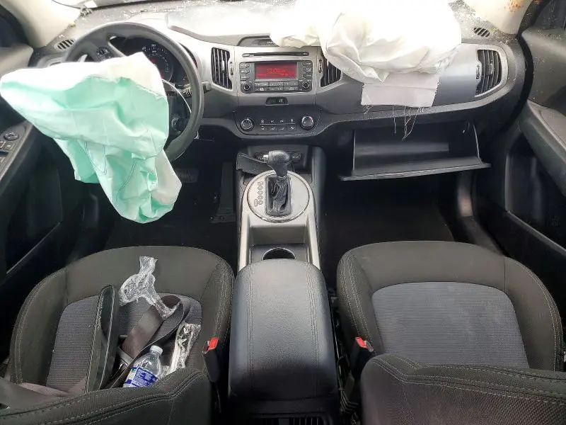 2015 KIA SPORTAGE LX  