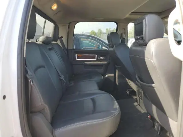 2012 DODGE RAM 1500 LARAMIE  