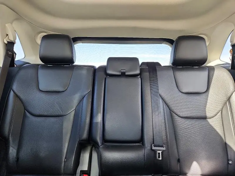 2015 FORD EDGE TITANIUM  