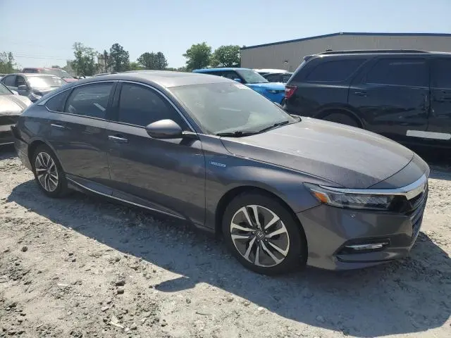 2018 HONDA ACCORD TOURING HYBRID