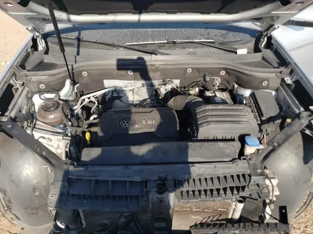 2018 VOLKSWAGEN ATLAS S