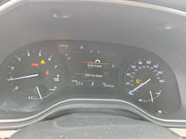 2019 TOYOTA AVALON XLE