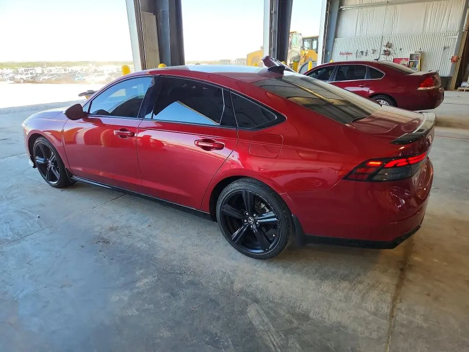 2024 HONDA ACCORD HYBRID SPORT-L  