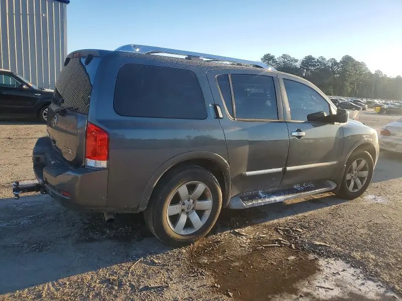 2012 NISSAN ARMADA SV  