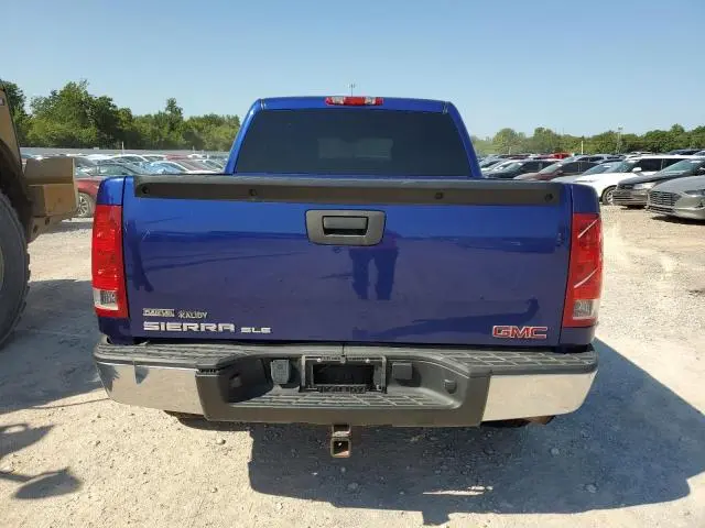 2010 GMC SIERRA K1500 SLE  