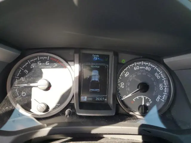 2022 TOYOTA TACOMA DOUBLE CAB  