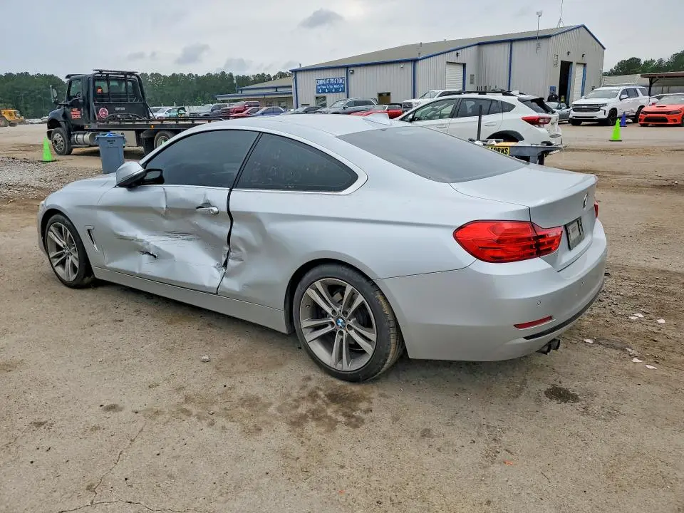 2016 BMW 428 I  