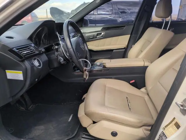 2011 MERCEDES-BENZ E 350  