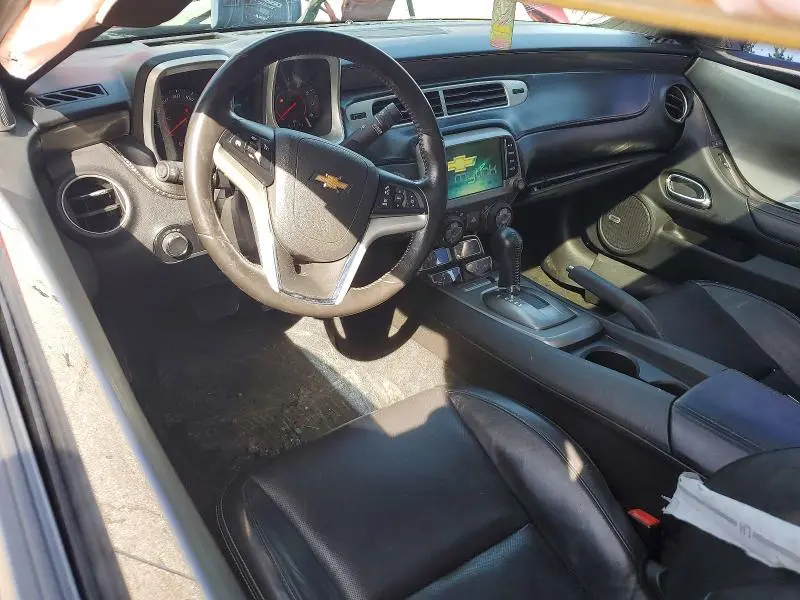 2013 CHEVROLET CAMARO LT  