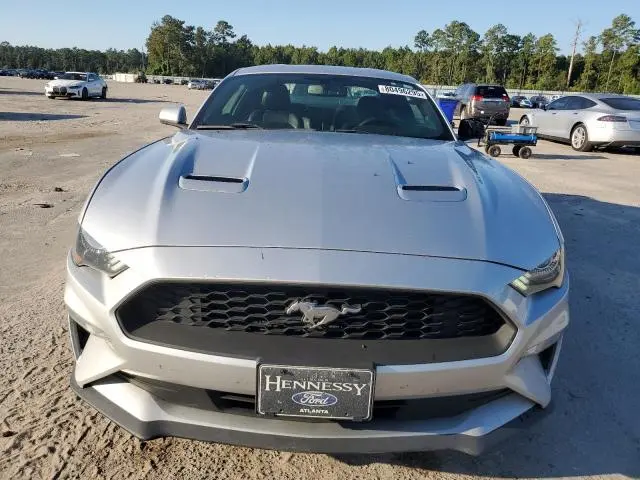 2018 FORD MUSTANG