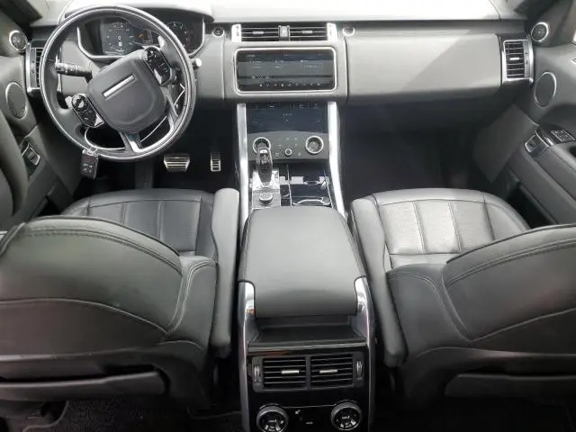 2022 LAND ROVER RANGE ROVER SPORT HSE SILVER EDITION