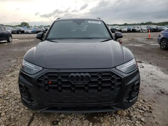 2023 AUDI SQ5 PREMIUM PLUS  