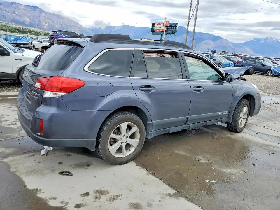 2014 SUBARU OUTBACK 3.6R LIMITED  
