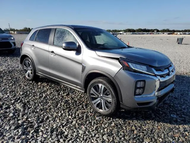 2025 MITSUBISHI OUTLANDER SPORT S  