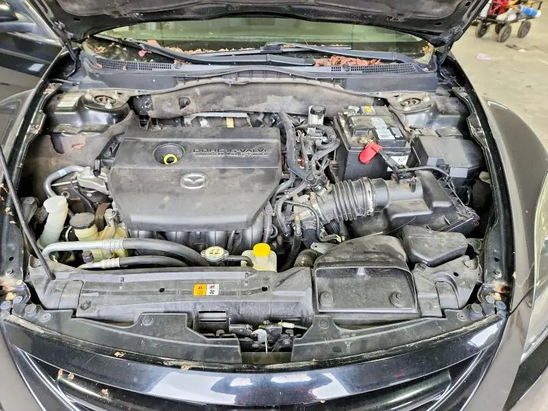 2012 MAZDA 6 I  