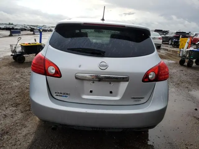 2013 NISSAN ROGUE S