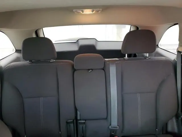 2013 FORD EDGE SE  