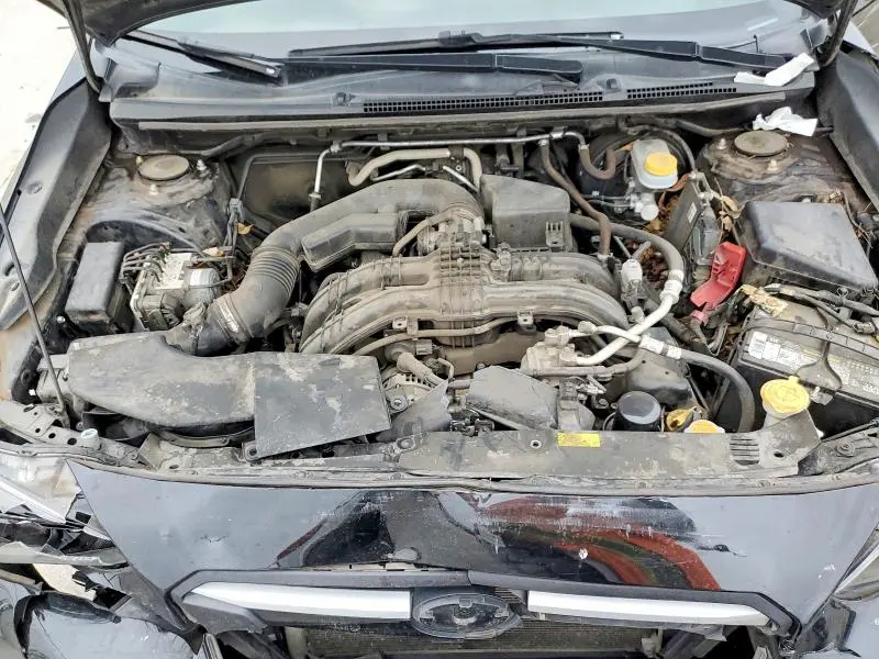 2019 SUBARU CROSSTREK PREMIUM  