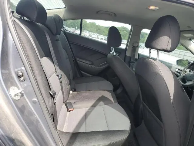 2014 KIA FORTE LX  