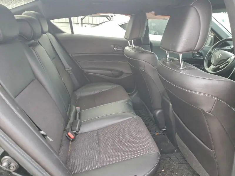 2018 ACURA ILX PREMIUM  