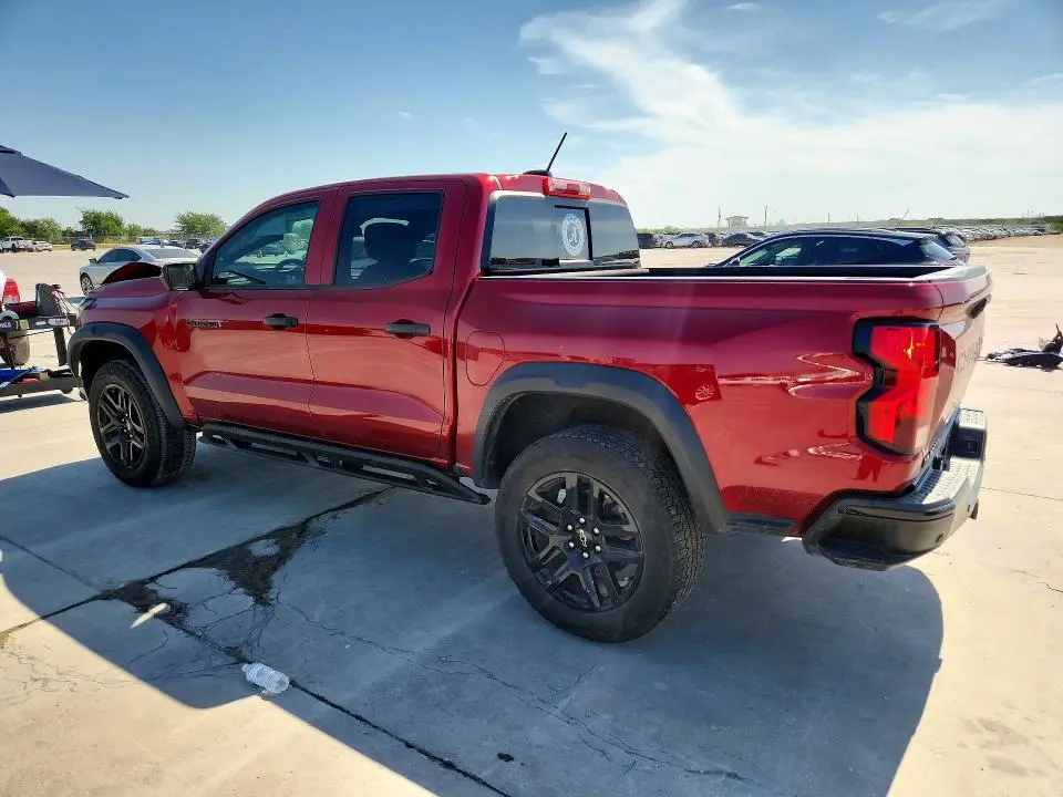 2024 CHEVROLET COLORADO TRAIL BOSS  