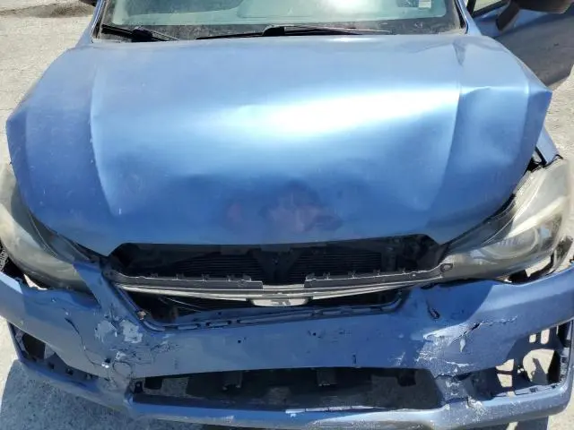 2016 SUBARU IMPREZA   
