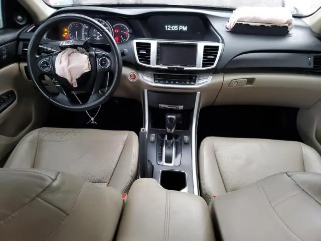 2015 HONDA ACCORD EXL  