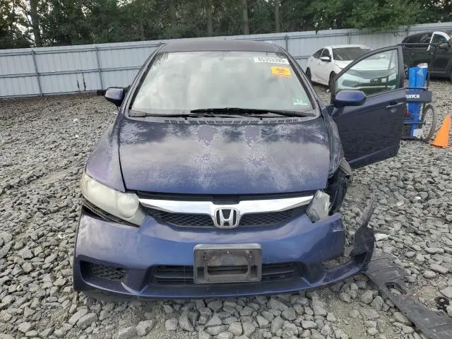 2010 HONDA CIVIC LX  
