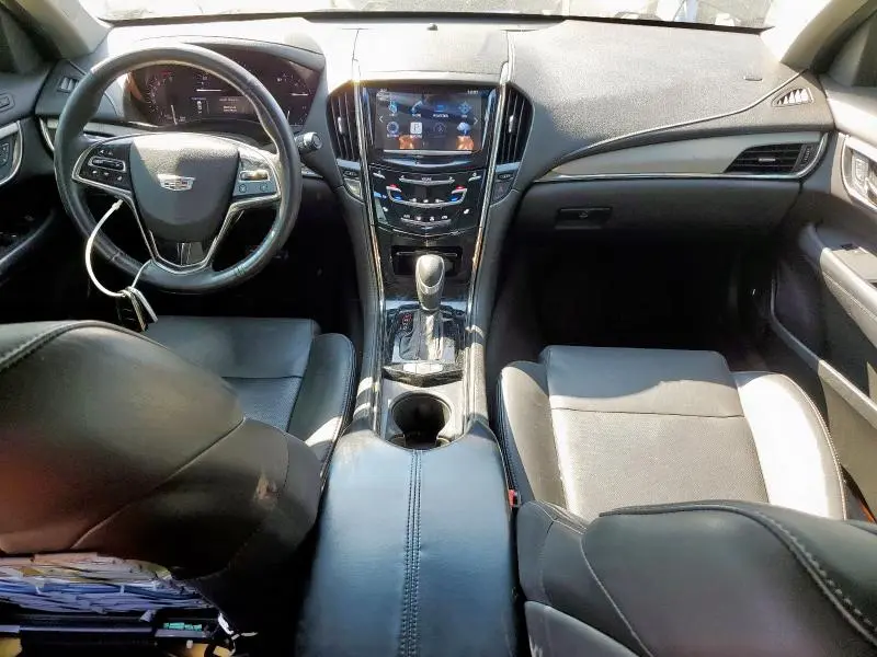 2016 CADILLAC ATS LUXURY  