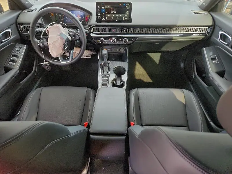 2026 HONDA CIVIC SPORT TOURING  