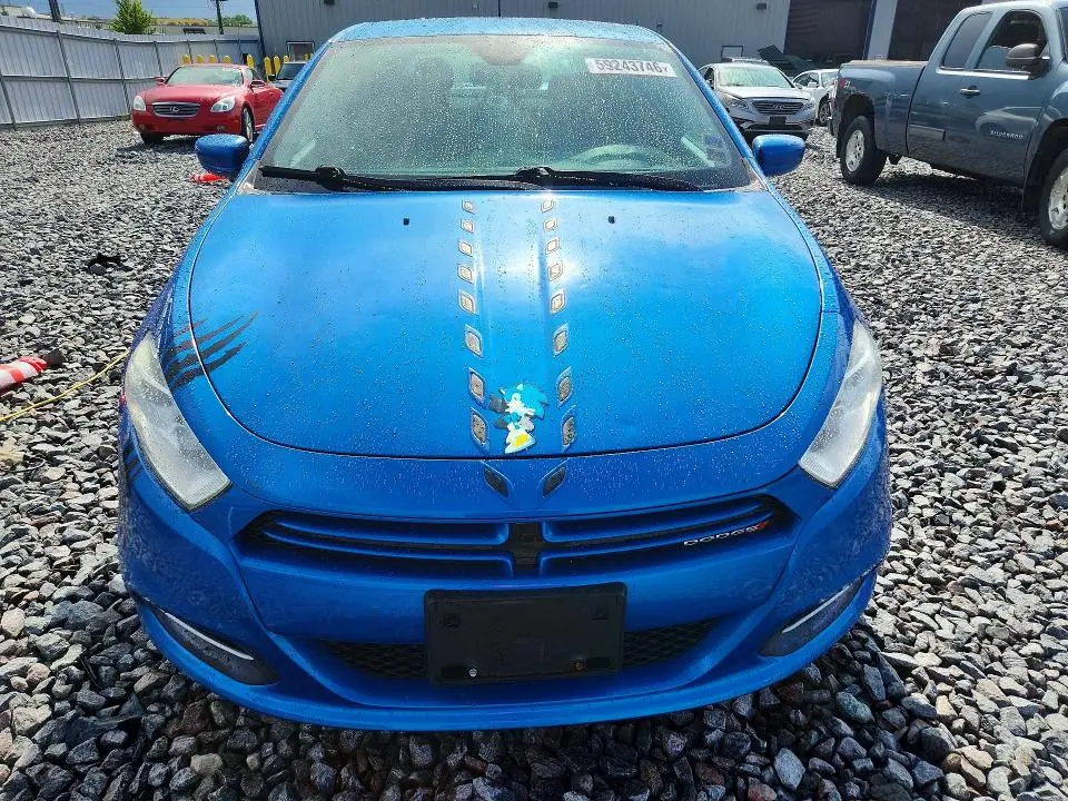 2015 DODGE DART SE  